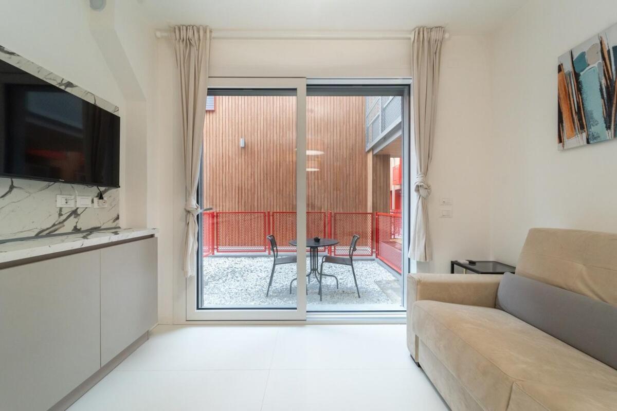 Homeby, Mascarella Patio Apartment Болонья Экстерьер фото